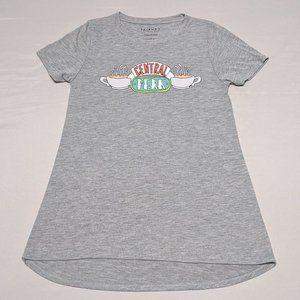 Jerry Leigh Friends Central Perk Logo M Women's Graphic T-Shirt